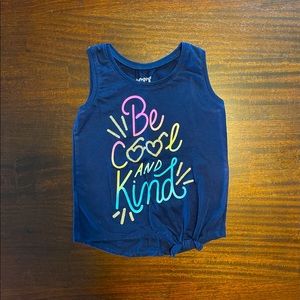 Jumping Beans Toddler Girls Tank